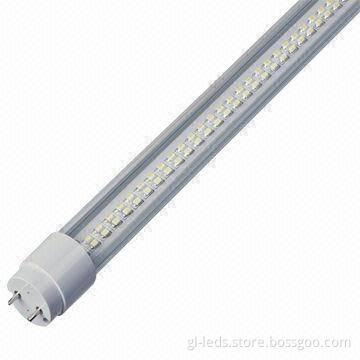 Fluorescent Tube, Made of Aluminum Alloy and PC Materials